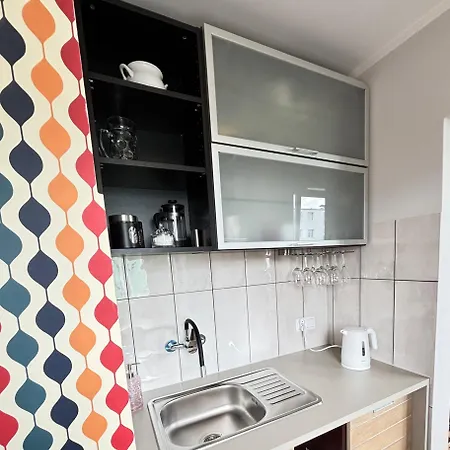 Apartamento Przy Morzu -1500m Do Plazy Gdańsk