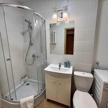 Apartamento Przy Morzu -1500m Do Plazy