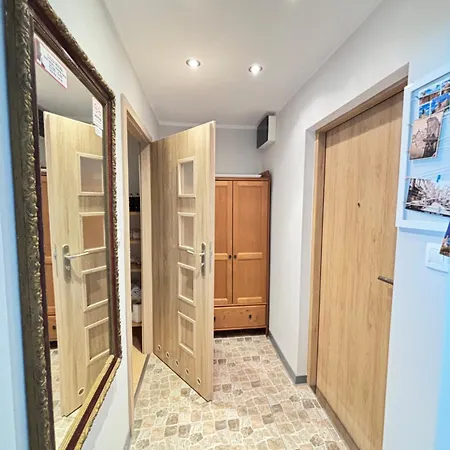 Przy Morzu -1500m Do Plazy Apartamento Gdansk