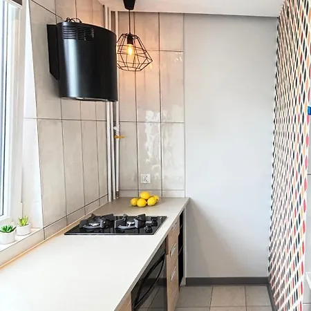 Apartment Przy Morzu -1500m Do Plazy