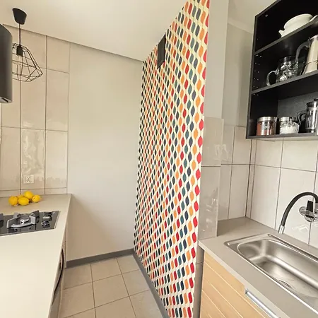 Przy Morzu -1500m Do Plazy Apartment *
